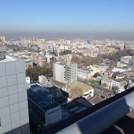 Sys Suites Tarapaca Santiago Dış mekan fotoğraf
