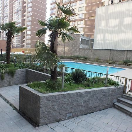 Sys Suites Tarapaca Santiago Dış mekan fotoğraf