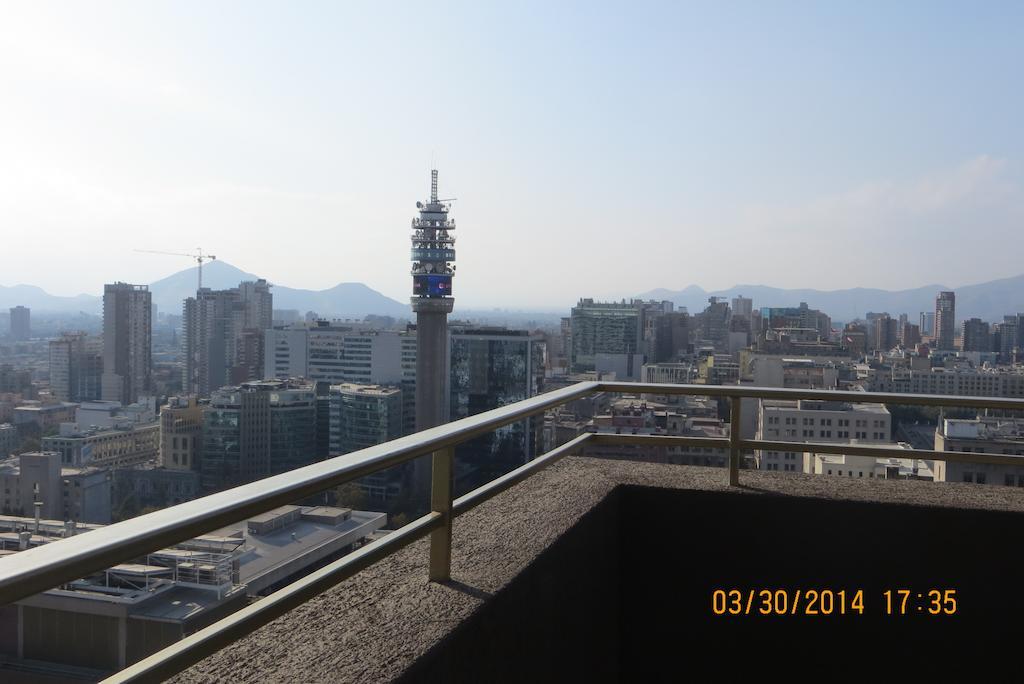 Sys Suites Tarapaca Santiago Oda fotoğraf