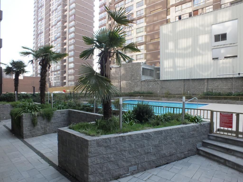 Sys Suites Tarapaca Santiago Dış mekan fotoğraf