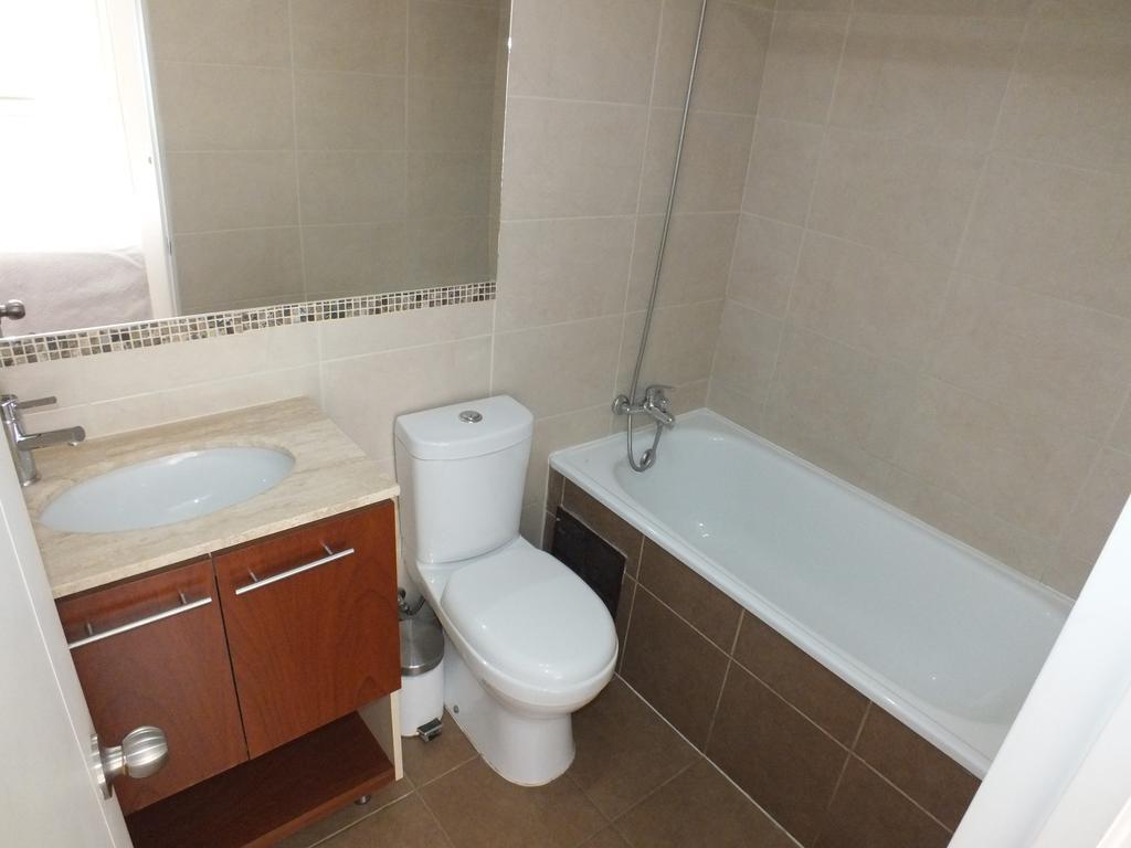 Sys Suites Tarapaca Santiago Dış mekan fotoğraf