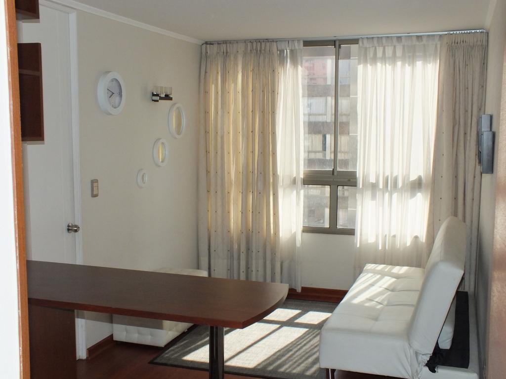 Sys Suites Tarapaca Santiago Dış mekan fotoğraf
