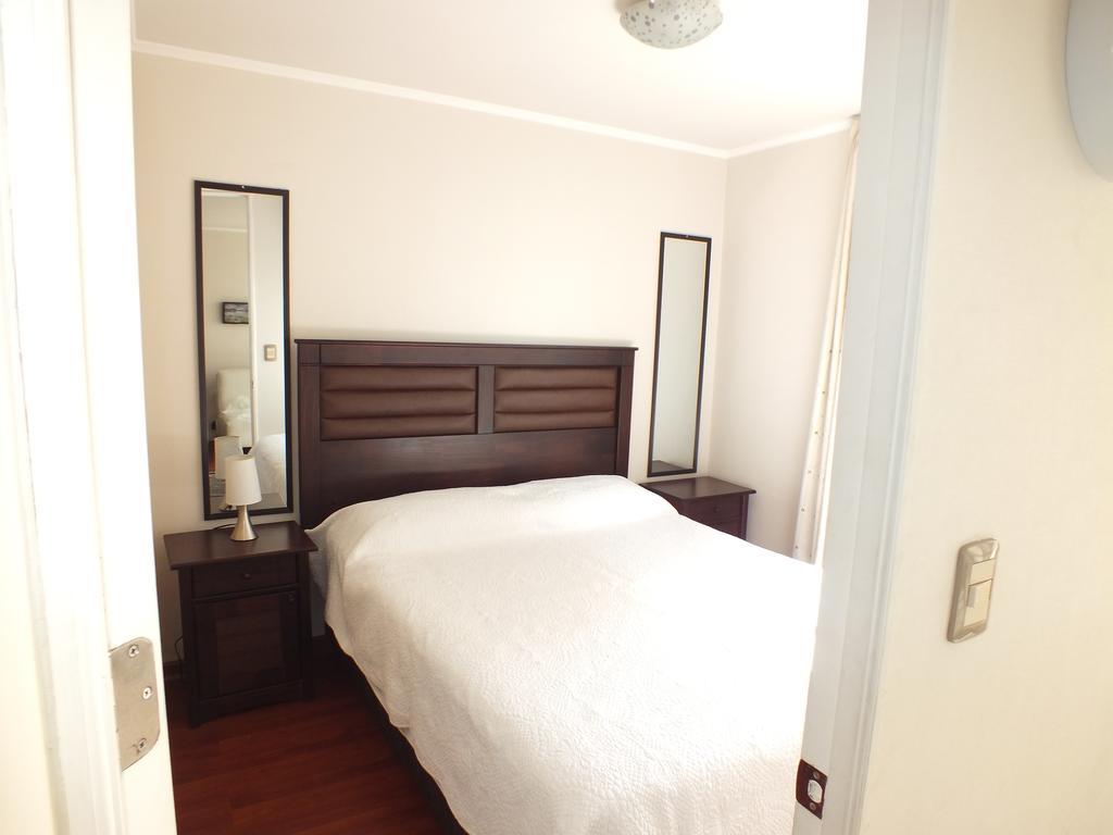 Sys Suites Tarapaca Santiago Oda fotoğraf