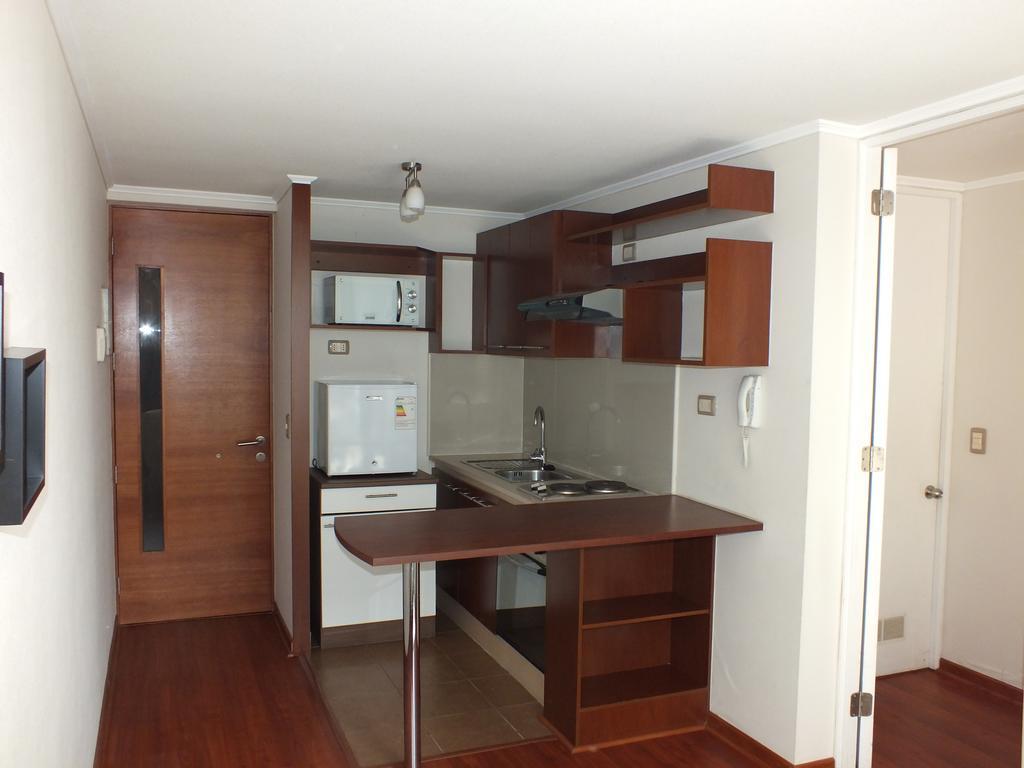 Sys Suites Tarapaca Santiago Dış mekan fotoğraf