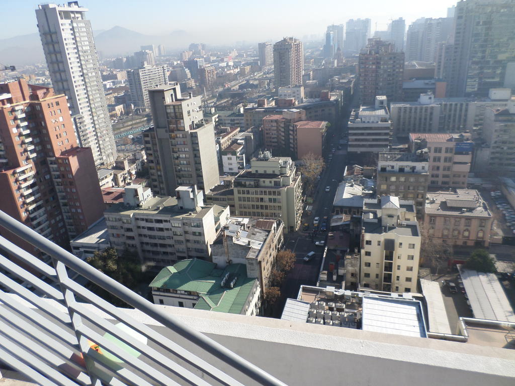 Sys Suites Tarapaca Santiago Dış mekan fotoğraf