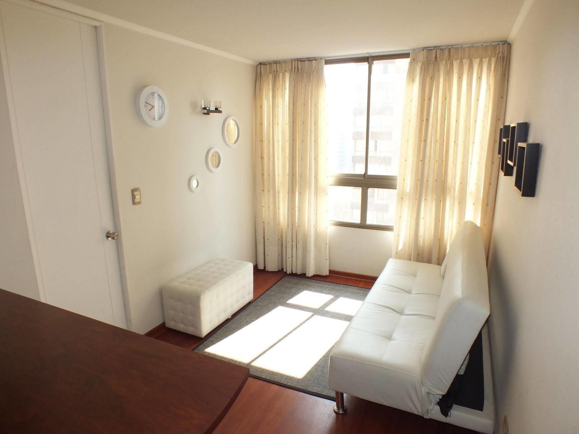 Sys Suites Tarapaca Santiago Dış mekan fotoğraf