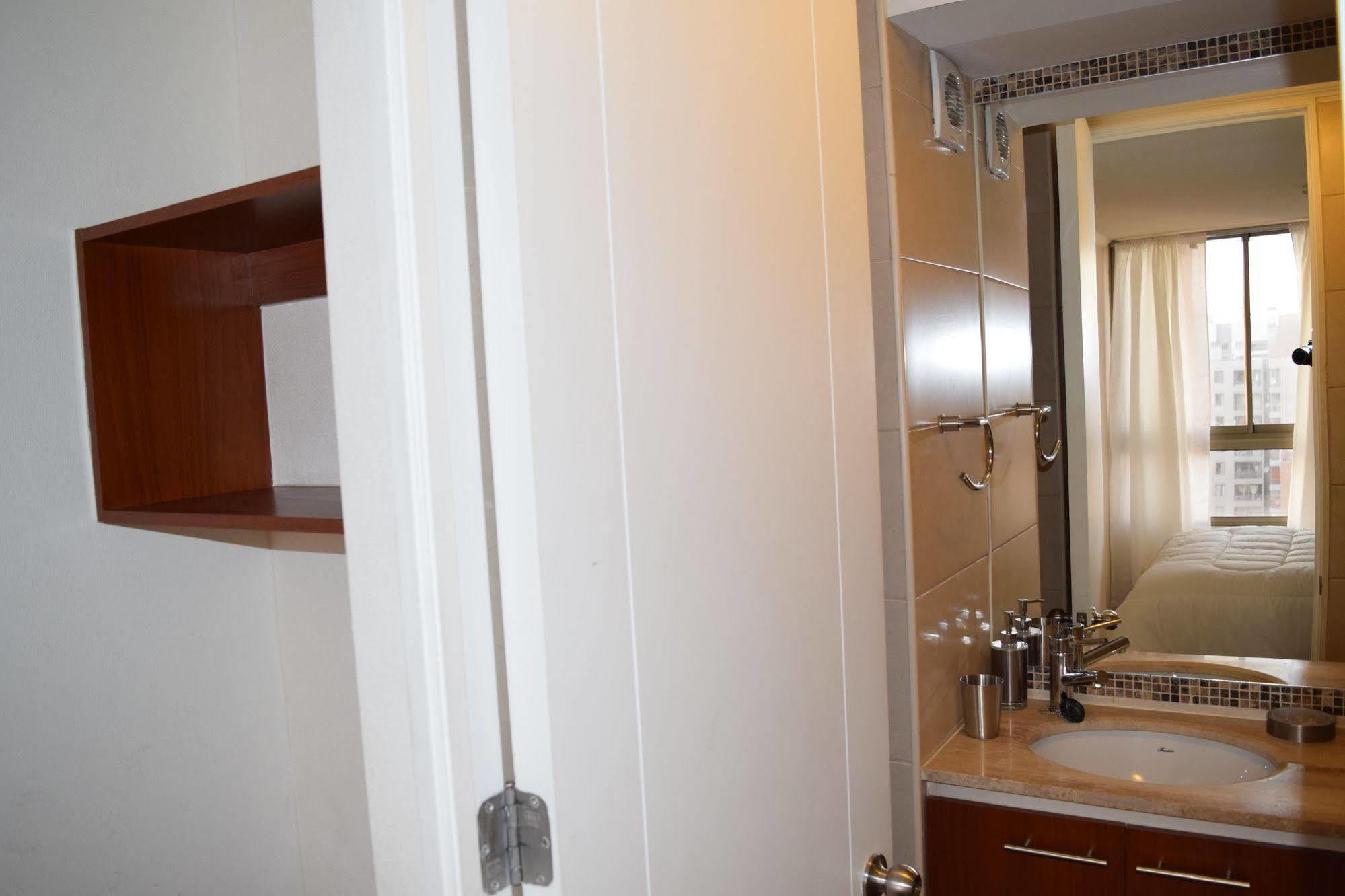 Sys Suites Tarapaca Santiago Dış mekan fotoğraf