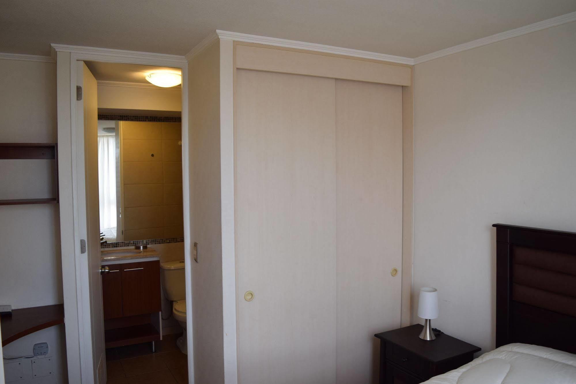 Sys Suites Tarapaca Santiago Dış mekan fotoğraf
