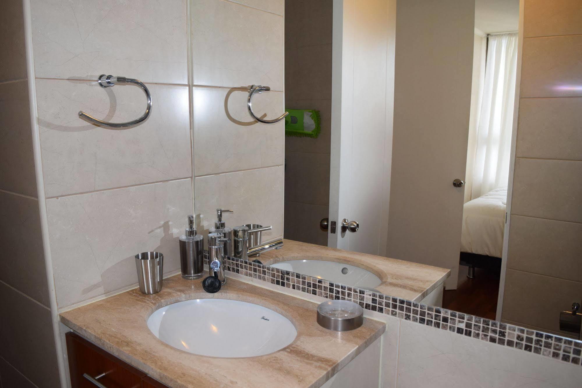 Sys Suites Tarapaca Santiago Dış mekan fotoğraf