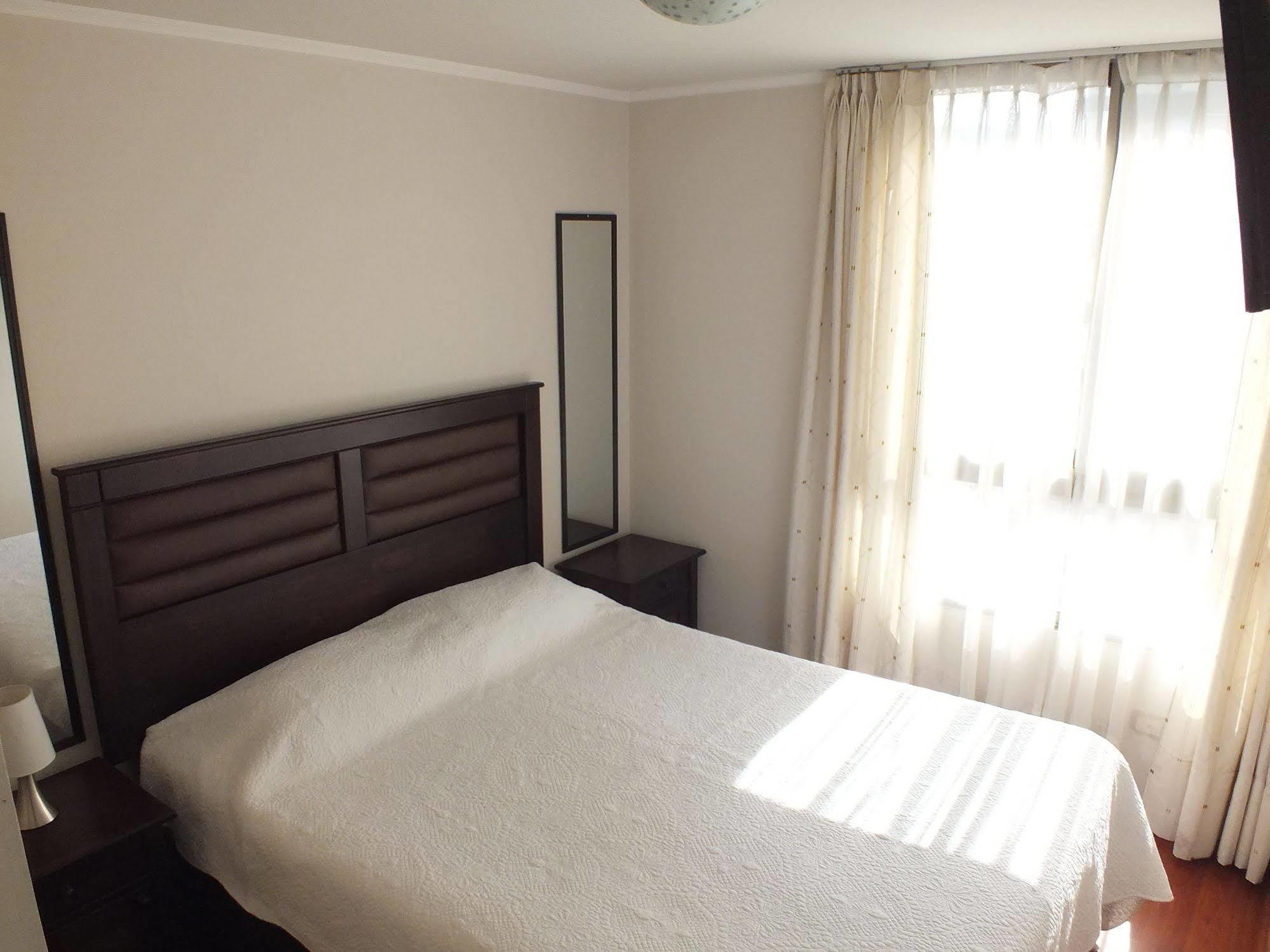 Sys Suites Tarapaca Santiago Dış mekan fotoğraf