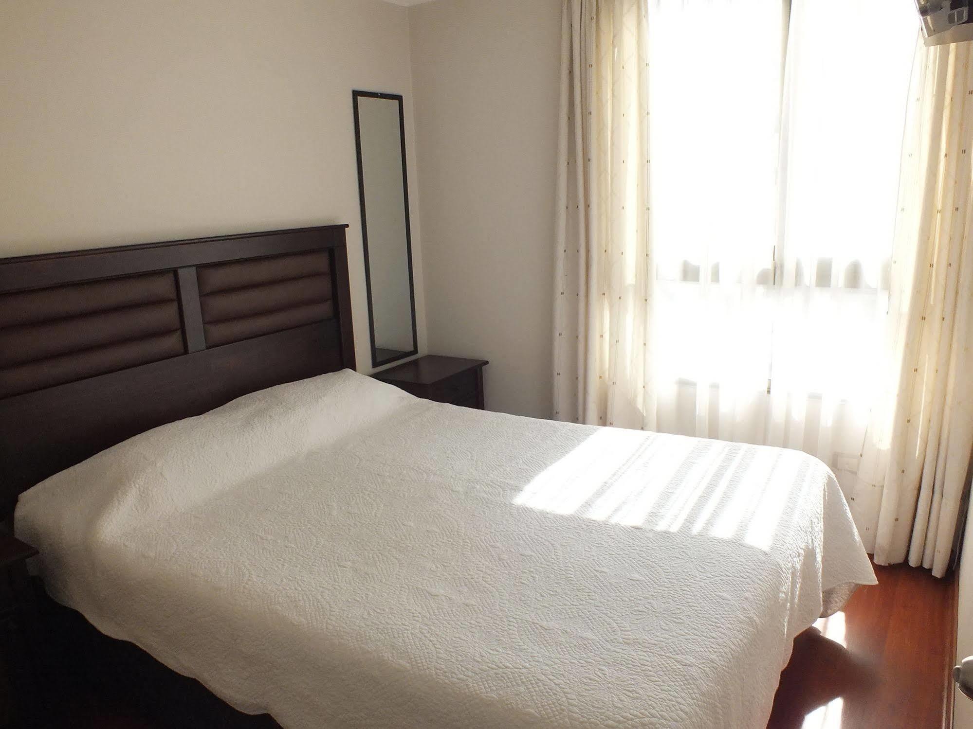 Sys Suites Tarapaca Santiago Dış mekan fotoğraf