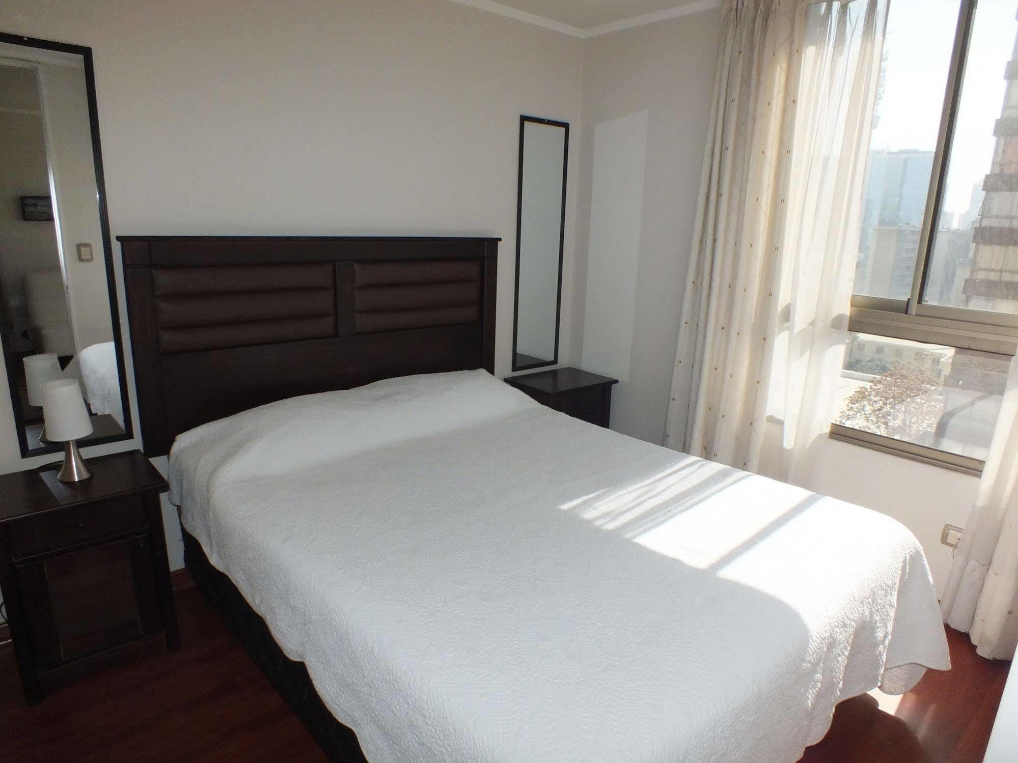 Sys Suites Tarapaca Santiago Dış mekan fotoğraf