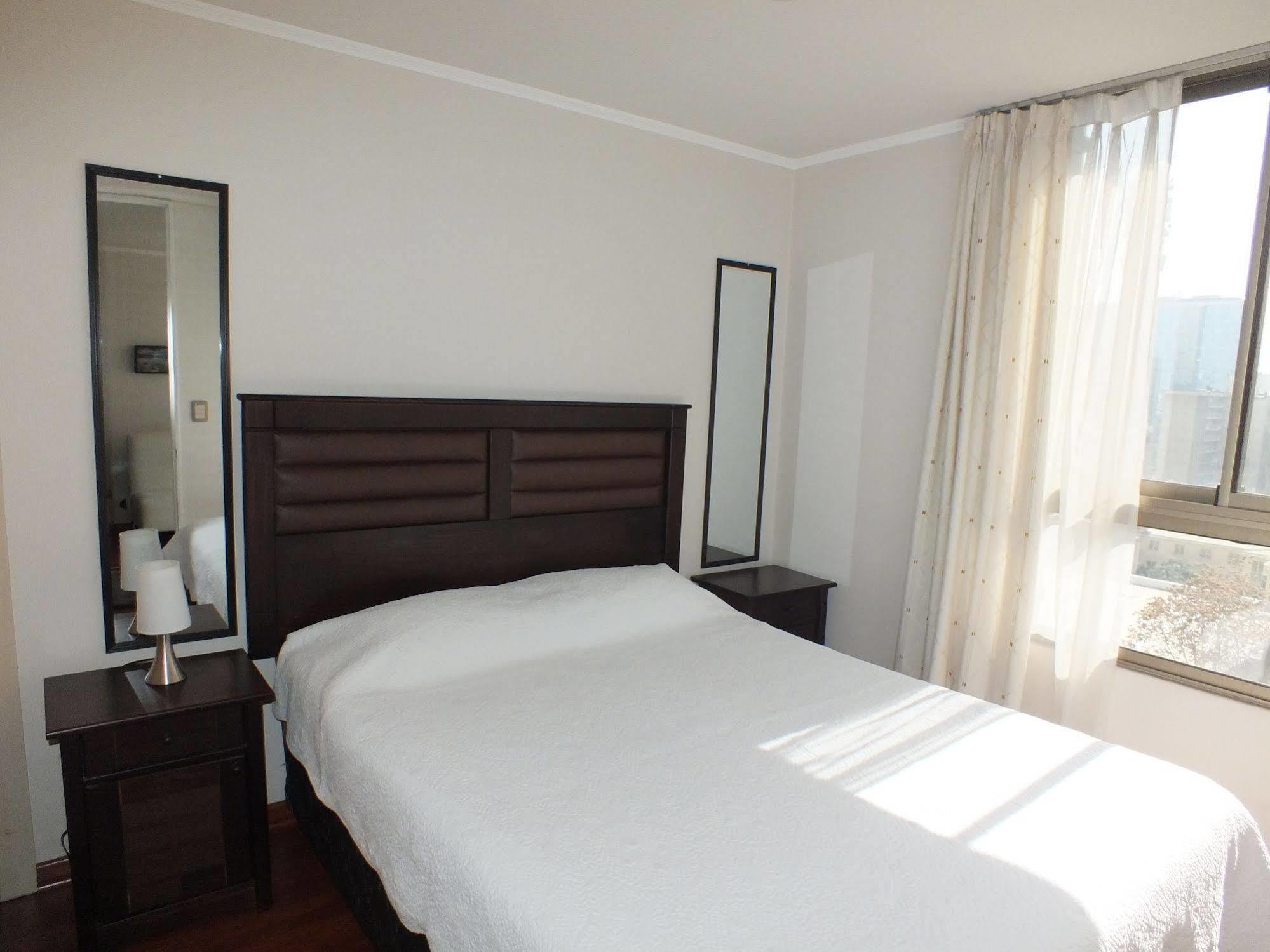 Sys Suites Tarapaca Santiago Dış mekan fotoğraf