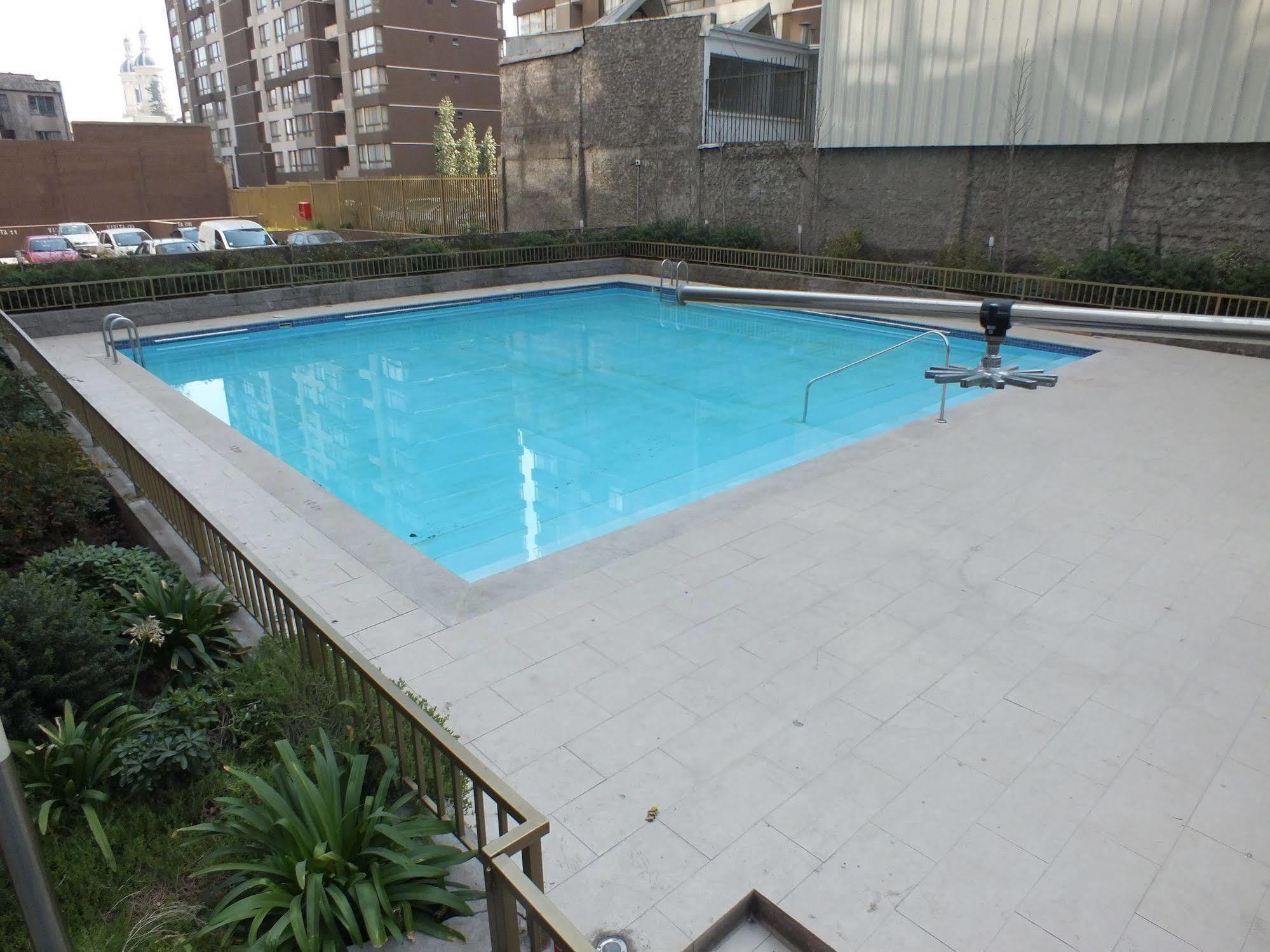 Sys Suites Tarapaca Santiago Dış mekan fotoğraf