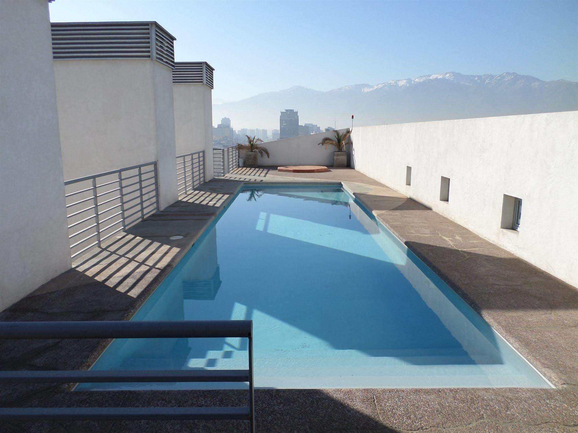 Sys Suites Tarapaca Santiago Dış mekan fotoğraf