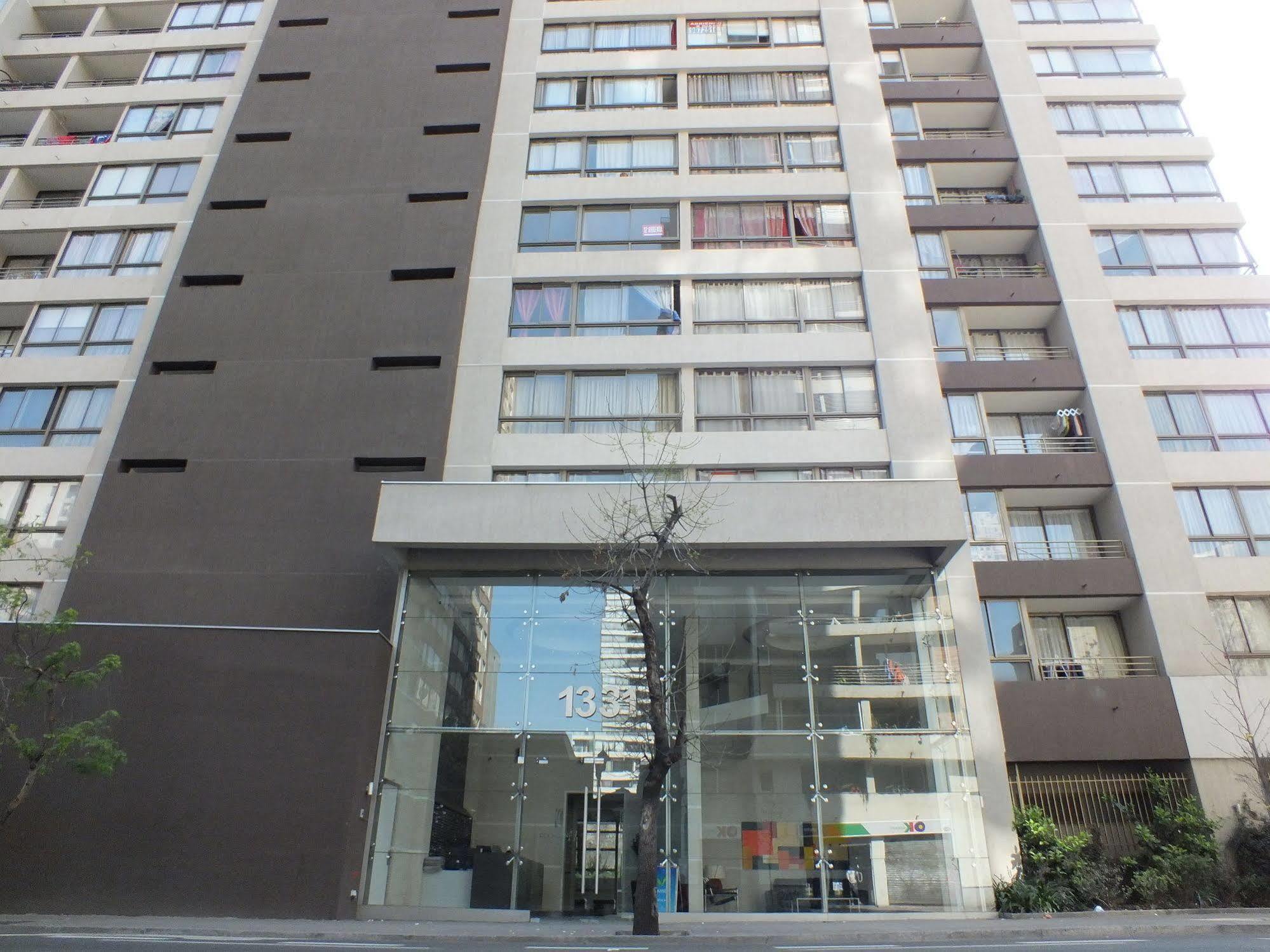 Sys Suites Tarapaca Santiago Dış mekan fotoğraf